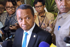 Bahlil Bantah Jokowi Terlibat Pemberian Izin Tambang di Raja Ampat