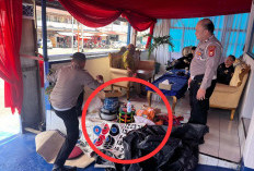 Polisi Grebek Judi Dadu Dilokasi Wisata di Curup