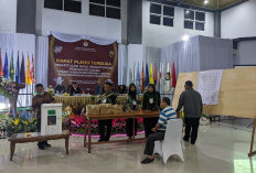 Hitung Ulang, Suara Parpol dan Caleg di Rejang Lebong Ini Alami Perubahan!