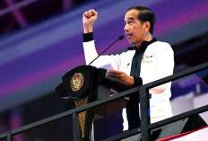 OCCRP Klarifikasi soal Jokowi Tokoh Terkorup 2024