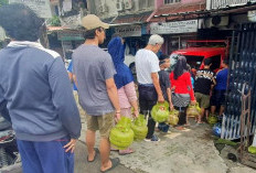 DPR RI Usul Pembelian Gas Melon Pakai Sidik Jari, Solusi Tepat Sasaran atau Beban Baru?