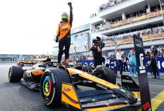 Lando Norris Juara Dunia Formula 1 2025