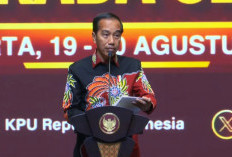 Jokowi : KPU dan KPPS Persiapkan Pilkada 2024 dengan Baik