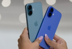 Kenalkan Ini Dia Seri Terbaru I-Phone, Tandai Dimulainya Era Baru yang Menarik