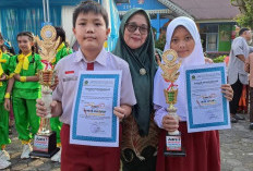 Sejak Januari, SDN 1 Rejang Lebong Raih Prestasi Hingga Tingkat Nasional! 