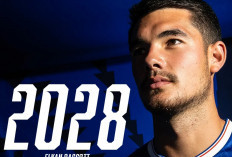 Elkan Baggot Perpanjang Kontrak di Ipswich Town hingga 2028