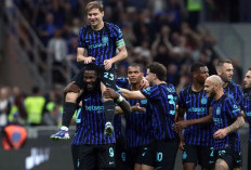  Scudetto Inter Milan Diprediksi Pekan Depan