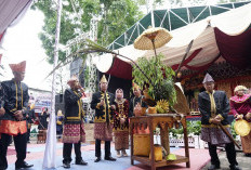 Pemkab Gelar Festival Budaya Umbung Kutei