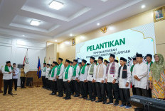 Selamat!, Persatuan Tarbiyah Islamiyah ‘Reborn’ di Provinsi Bengkulu