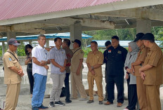 Berpotensi Datangkan PAD, Komisi II DPRD Rejang Lebong Tinjau BBI Belumai