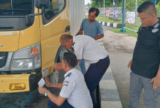 Layanan Libur, UPPKB PUT Jadi Rest Area, Selama Libur Nataru