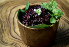 Asam Lambung Naik Setelah Konsumsi Ketan Hitam, Fakta atau Mitos ?