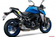 Suzuki GSX S 1000 GX-Istimewa/Bengkulu Ekspress-