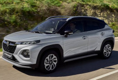 Ini Bocoran Harga Resmi Suzuki Fronx yang Rilis Rabu
