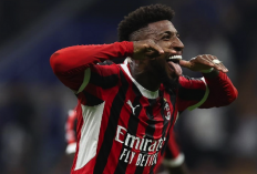 AC Milan Lepas Emerson ke Galatasaray