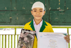 Kenzie Fattan Aditya, Raih Nilai Tertinggi dan jadi Atlet Karate Kebanggaan