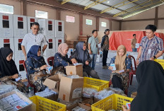 Logistik Pilkada Mulai Didistribusikan 25 November