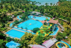 Wahana Surya Hadirkan Sensasi Liburan Seru Memiliki Waterpark Terbesar di Kota Bengkulu!