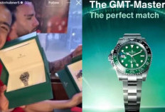 Hadiah Rolex Timnas Indonesia Tuai Kontroversi