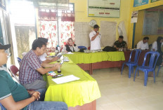 Pemdes Lubuk Ubar Kejar Pengajuan, Pasca Libur Lebaran