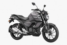 Yamaha Byson Kembali Diproduksi, Tampilan Berubah dan Harga Setara Matic