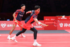 Malaysia Open 2025, Indonesia Tampilkan Sembilan Pemain di Turnamen Pembuka BWF