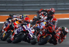 Hak Siar MotoGP Dibandrol Rp 34 Triliun