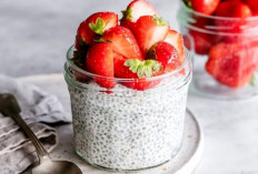Bukan Sekadar Cantik di Instagram, Ini Fakta Pudding Chia untuk Diet !