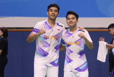 Leo/Bagas Melaju ke Babak 16 Kesar Korea Open 2024