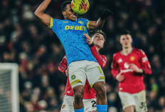   Setan Merah Gagal Tembus Empat Besar Premier League