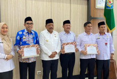 Rejang Lebong masuk 3 Besar Penurunan Stunting Se-Provinsi