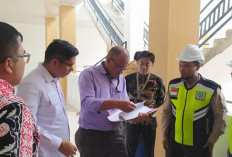 Pembangunan Puskesmas Sambirejo Dapat Rapot Merah dari KPK, Publik Soroti Lambatnya Progres Proyek