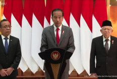 Jokowi Tegaskan Freeport Kini Bukan Milik Amerika Lagi, Indonesia Punya 51% Saham