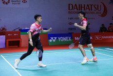 Ganda Putra Indonesia Leo/Daniel Juara Thailand Open 2026 