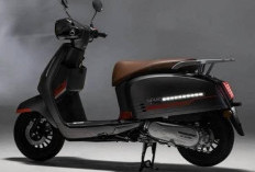 Cuma Rp 14 Jutaan, Motor Matic Baru Ini Lebih Murah dari Honda BeAT 