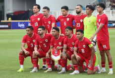 Timnas Tebar Ancaman Lawan Australia, Jelang Putaran Ketiga Kualifikasi Piala Dunia 2026