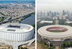 Ribuan Personel Amankan Kampanye Akbar di JIS dan GBK