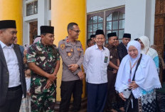 5 Calon Jemaah Haji Rejang Lebong Batal Berangkat Haji, Ini Sebabnya    