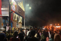 Pemkab Rejang Lebong Imbau Warga Jaga Ketertiban Malam Takbiran, Hindari Kembang Api
