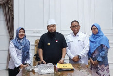 Gubernur Bengkulu Dukung Alih Status Kampus AKREL Jadi Politeknik