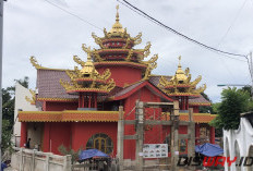 Masjid Tjia Khang Hoo, Masjid Berornamen Khas Tiongkok di Jakarta