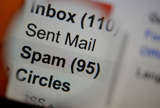 Alasan Kamu Sering Menerima Email Spam