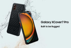Harga dan Spesifikasi Galaxy XCover 7 Pro di Indonesia, Ini Keunggulannya !