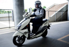 Bukan Cuma Irit, Ini Alasan Motor Suzuki Masih Dicintai Pengguna Harian
