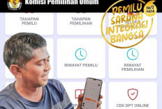 Begini Cara Cek Apakah Kita Sudah Terdaftar Sebagai Pemilih Atau Belum di Pilkada 2024! 