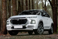 Diskon Besar Suzuki Grand Vitara NIK 2024, Harga Kini Turun Drastis!