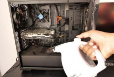 Jangan Sampai Menyesal, Ini Alasan Mengapa PC Harus Sering Dibersihkan!