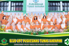 Profil BLUD UPT Puskesmas Tunas Harapan