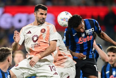 Atalanta Lolos ke Liga Champions