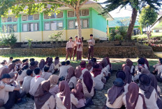 SMAN 3 Rejang Lebong Targetkan 204 Siswa
